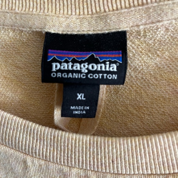PATAGONIA shortsleeved sweatshirt - Picture 5 of 5